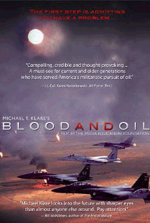 Blood and Oil Film